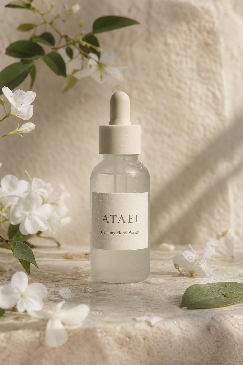 Calming Floral Water