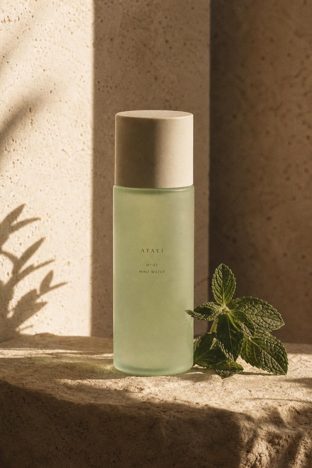 Mint Water Toner