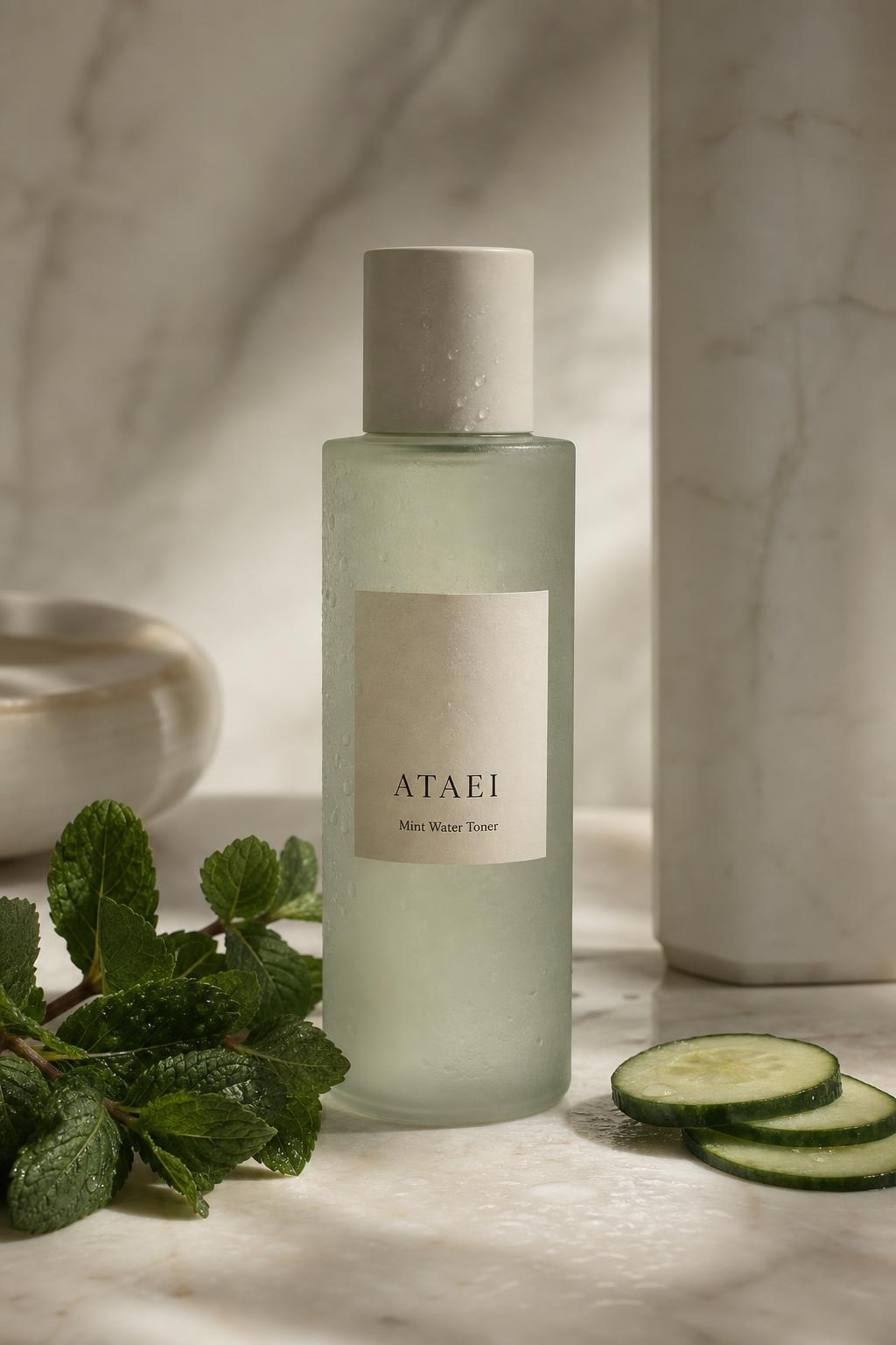 Mint Water Toner